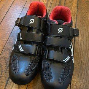 Peloton Cycling Shoes Size 40 - Look New, Great Condition